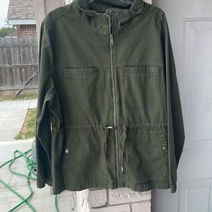 Jacket from Old Navy, size XLL, color green